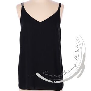 Dorothy Perkins Black Sleeveless Blouse